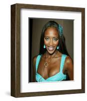 Naomi Campbell-null-Framed Photo