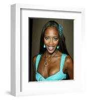 Naomi Campbell-null-Framed Photo