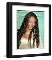 Naomi Campbell-null-Framed Photo