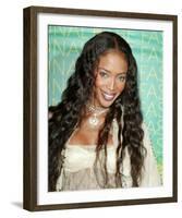 Naomi Campbell-null-Framed Photo