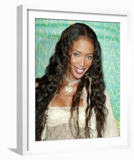 Naomi Campbell-null-Framed Photo