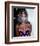 Naomi Campbell-null-Framed Photo