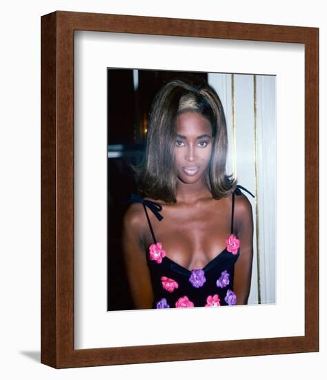 Naomi Campbell-null-Framed Photo