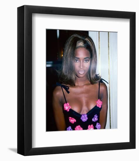 Naomi Campbell-null-Framed Photo