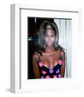 Naomi Campbell-null-Framed Photo