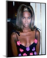 Naomi Campbell-null-Mounted Photo