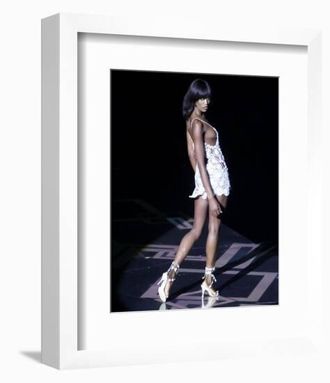 Naomi Campbell-null-Framed Photo