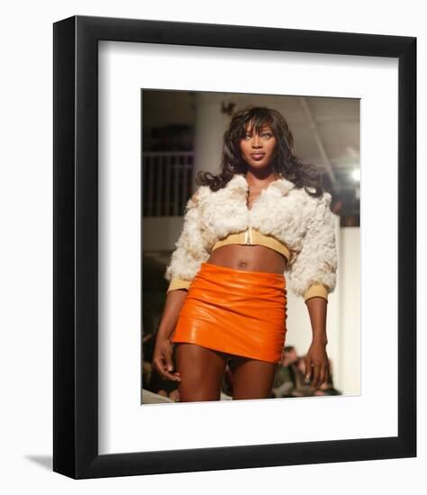 Naomi Campbell-null-Framed Photo