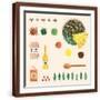 Brown Frame
