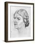 Naomi Mitchison-null-Framed Art Print