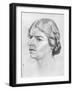 Naomi Mitchison-null-Framed Art Print