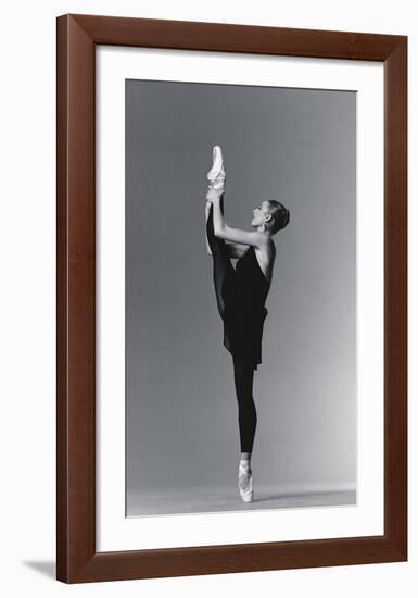 Naomi Soloman-Bill Cooper-Framed Premium Giclee Print