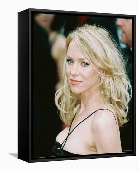 Naomi Watts-null-Framed Stretched Canvas