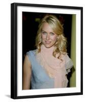 Naomi Watts-null-Framed Photo