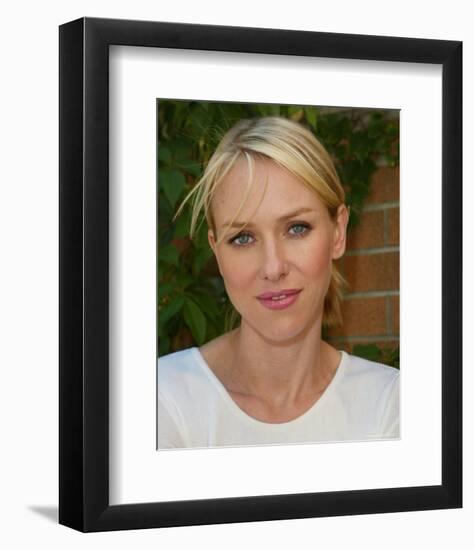 Naomi Watts-null-Framed Photo