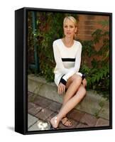Naomi Watts-null-Framed Stretched Canvas