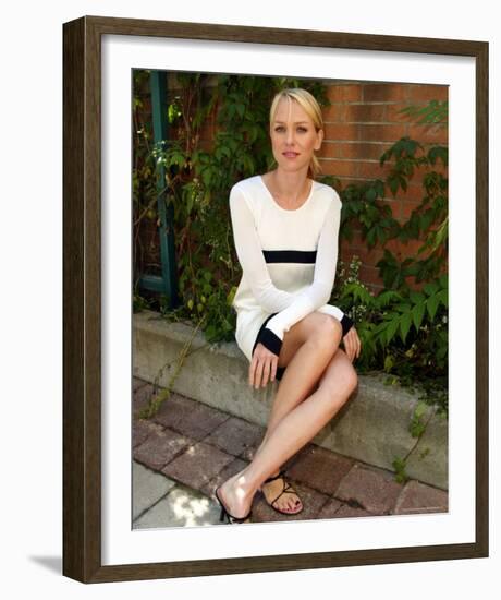 Naomi Watts-null-Framed Photo