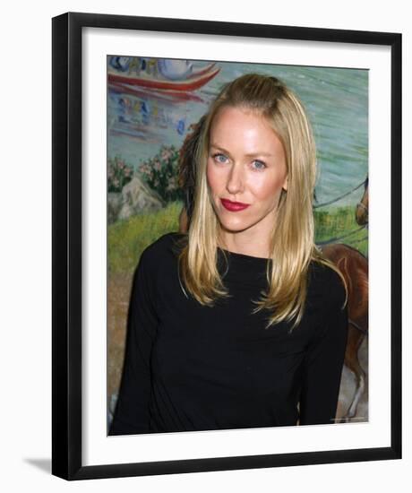 Naomi Watts-null-Framed Photo