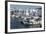 Naoussa Harbour, Paros, Cyclades, Greek Islands, Greece-Rolf Richardson-Framed Photographic Print