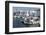 Naoussa Harbour, Paros, Cyclades, Greek Islands, Greece-Rolf Richardson-Framed Photographic Print