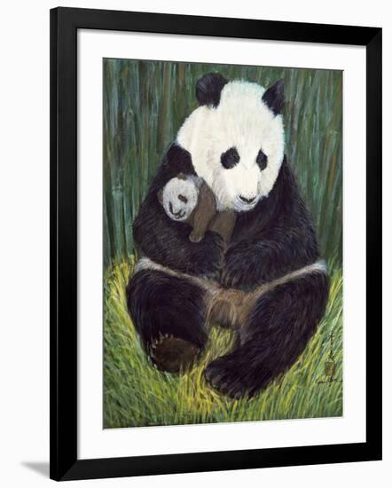 Nap Time, 2004-Komi Chen-Framed Giclee Print