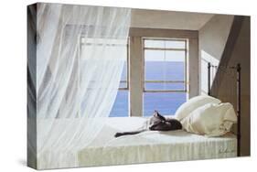 Nap Time-Zhen-Huan Lu-Stretched Canvas