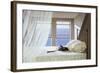 Nap Time-Zhen-Huan Lu-Framed Giclee Print