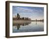 Napa Riverfront Development, Napa Valley Wine Country, Northern California, Usa-Walter Bibikow-Framed Photographic Print