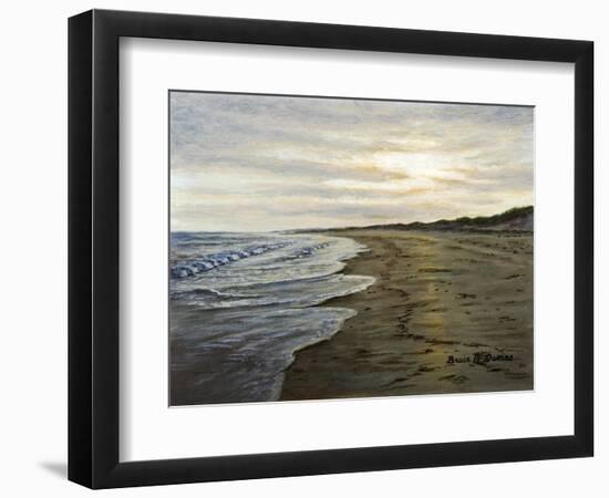 Napa Tree Point Walk-Bruce Dumas-Framed Giclee Print