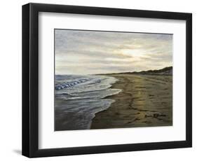 Napa Tree Point Walk-Bruce Dumas-Framed Giclee Print