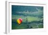 Napa Valley Aloft-Steve Gadomski-Framed Photographic Print