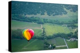 Napa Valley Aloft-Steve Gadomski-Stretched Canvas