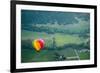 Napa Valley Aloft-Steve Gadomski-Framed Photographic Print