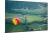 Napa Valley Aloft-Steve Gadomski-Mounted Photographic Print