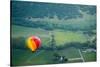 Napa Valley Aloft-Steve Gadomski-Stretched Canvas