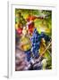 Napa Valley Fruit-George Oze-Framed Photographic Print