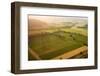 Napa Valley Sunrise-Steve Gadomski-Framed Premium Photographic Print