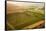 Napa Valley Sunrise-Steve Gadomski-Framed Stretched Canvas