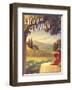 Napa Valley-Kerne Erickson-Framed Art Print