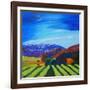 Napa Valley-Herb Dickinson-Framed Photographic Print