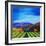 Napa Valley-Herb Dickinson-Framed Photographic Print