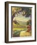 Napa Valley-Kerne Erickson-Framed Art Print