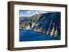 Napali Coastline-Terry Eggers-Framed Photographic Print