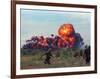 Napalm Strike-Associated Press-Framed Photographic Print