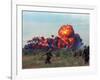 Napalm Strike-Associated Press-Framed Photographic Print