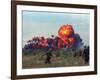Napalm Strike-Associated Press-Framed Photographic Print