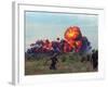 Napalm Strike-Associated Press-Framed Photographic Print