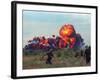 Napalm Strike-Associated Press-Framed Photographic Print