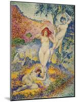 Napees, 1908-Henri Edmond Cross-Mounted Premium Giclee Print