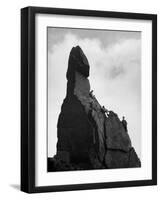 Napes Needle-null-Framed Photographic Print